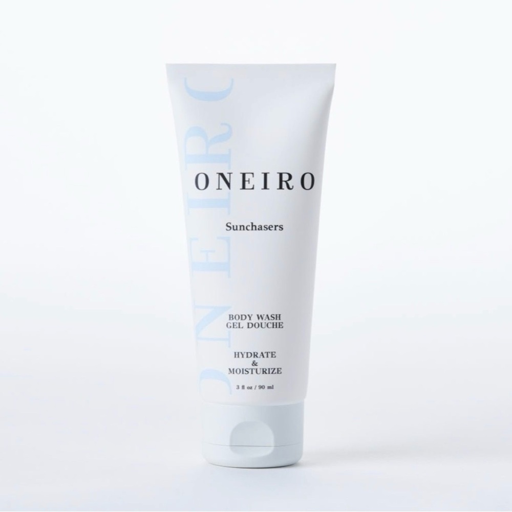 Oneiro Sunchasers Body Wash 3.0 fl oz New